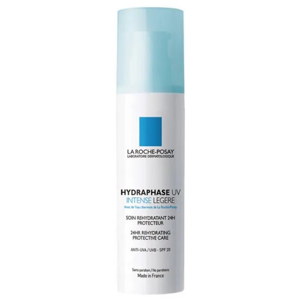 La Roche Posay Hydraphase Uv Intense Light Spf20 50 мл