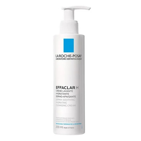 La Roche Posay Effaclar H valomasis kremas 200 ml