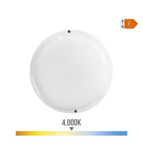 LED sienos šviesa EDM 32406 Balta Aliuminis Plastmasinis F 18 W 120 W 1820 Lm E27 Apskritas (4000 K)