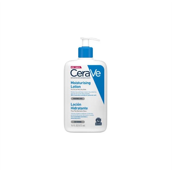 Ķermeņa losjons CeraVe Moisturising Lotion 473 ml