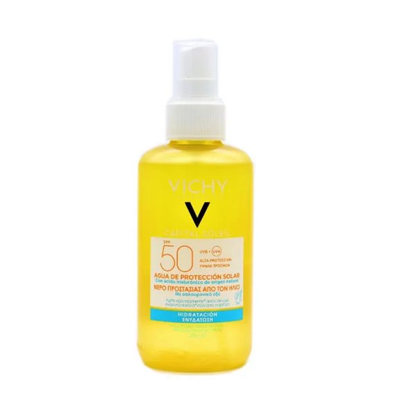 Aurinkosuoja Vichy 101095 Spf 50 200 ml