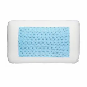 подушка Tevere 5five Simply Smart 50 x 30 x 12 cm Белый Эргономично Освежающий Гель