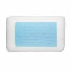 Pagalvę Tevere 5five Simply Smart 50 x 30 x 12 cm Balta Ergonomiškas Gaivinantis Gelis