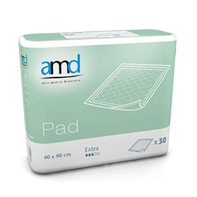 Amd Pad Extra 30 lovos apsaugų 60x90
