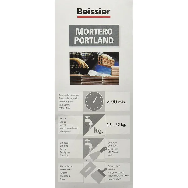 Rakennuslaasti Beissier 70303-001 Portland
