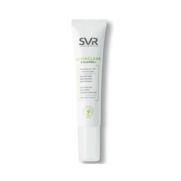 Aknevastane vahend SVR Sebiaclear 15 ml