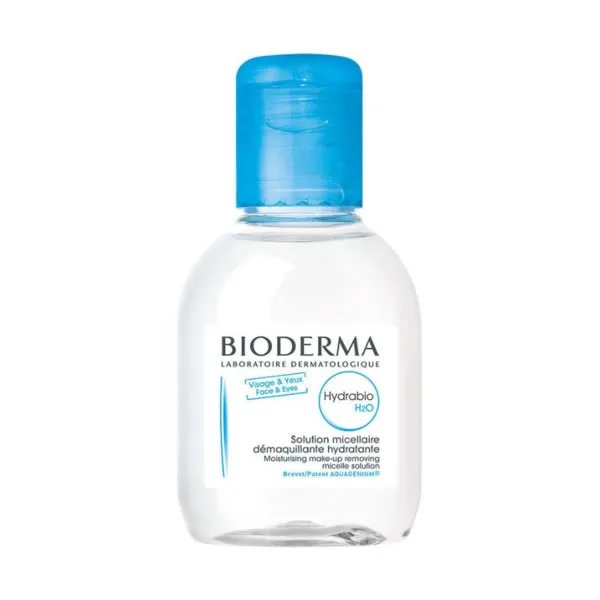 Bioderma Hydrabio H2O Miselliliuos 100ml