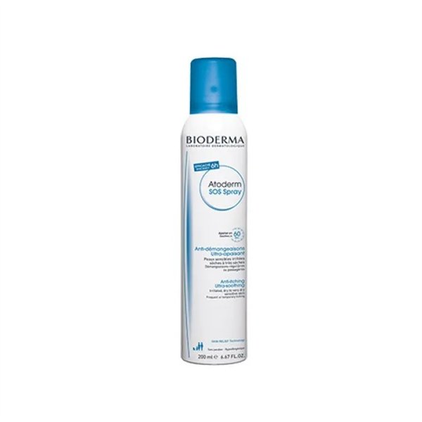 Ķermeņa krēms Bioderma (1 gb.)