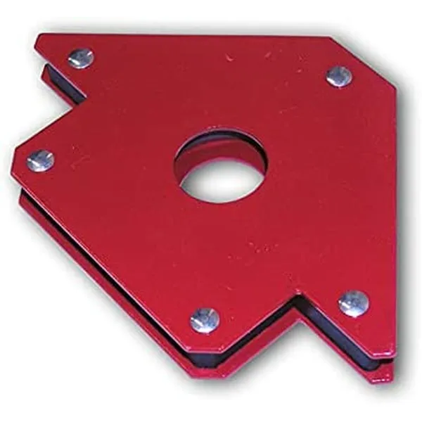Magnetic welding square Solter ECO Magnetic 90º 45º