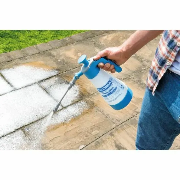 Sodo slėginis purkštuvas Gloria FoamMaster FM10 Flex Porolonas 1 L