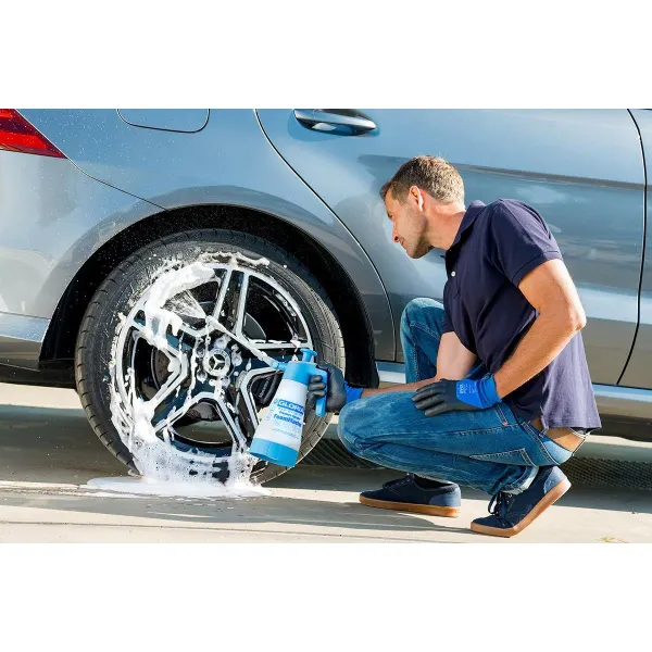 Sodo slėginis purkštuvas Gloria FoamMaster FM10 Flex Porolonas 1 L
