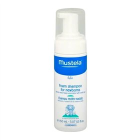Шампунь для новорожденных Mustela 150 мл