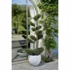 Stiklainis EDA Graphit Apskritas Balta Ø 50 cm