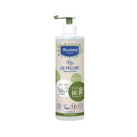 Misellivesi Mustela Bebé Bio 400 ml