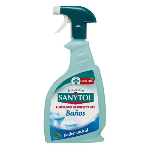 valiklis Sanytol Sanytol Anti-kalkinis 750 ml