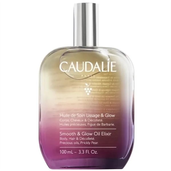 Ķermeņa eļļa Caudalie Smooth & Glow 100 ml