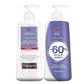 Neutrogena Visibly Renew kehakreem 2x400ml
