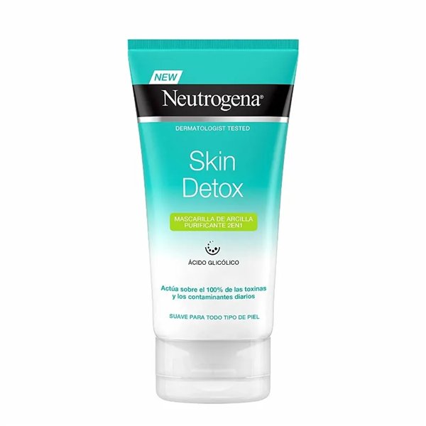 Neutrogena naha detoksmask 150ml