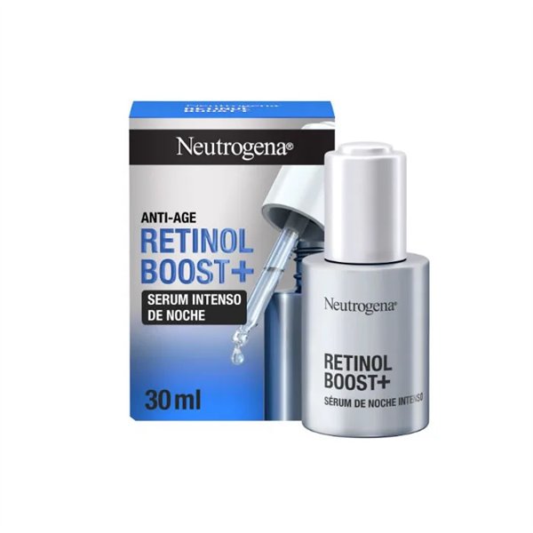 Mitrinošs serums Neutrogena RETINOL BOOST 30 ml