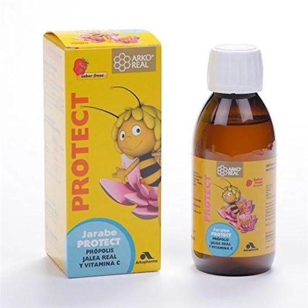Arkoreal Protect bērnu sīrups 140ml