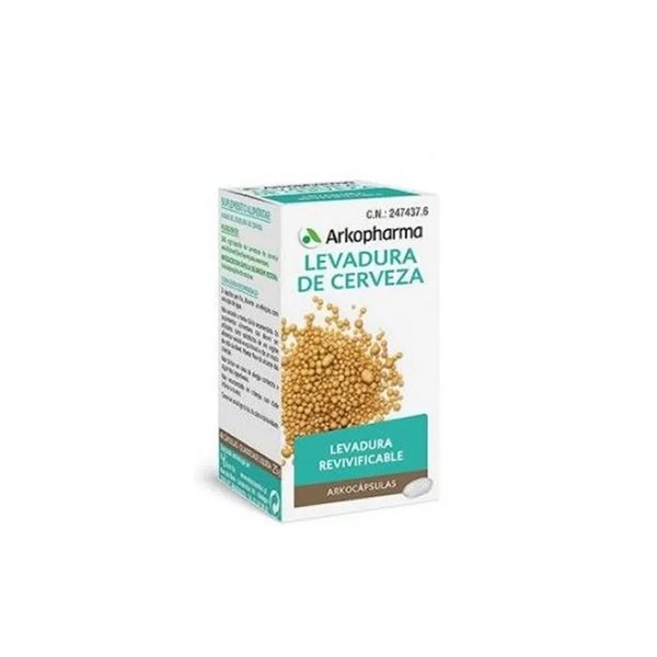 Arkocapsulas Hiiva 48 kapselia