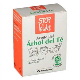 Масло чайного дерева Stop Kids 15 мл