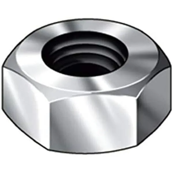 Mutter CELO DIN 934 Ø 8 mm Kuusnurkne (250 Ühikut)