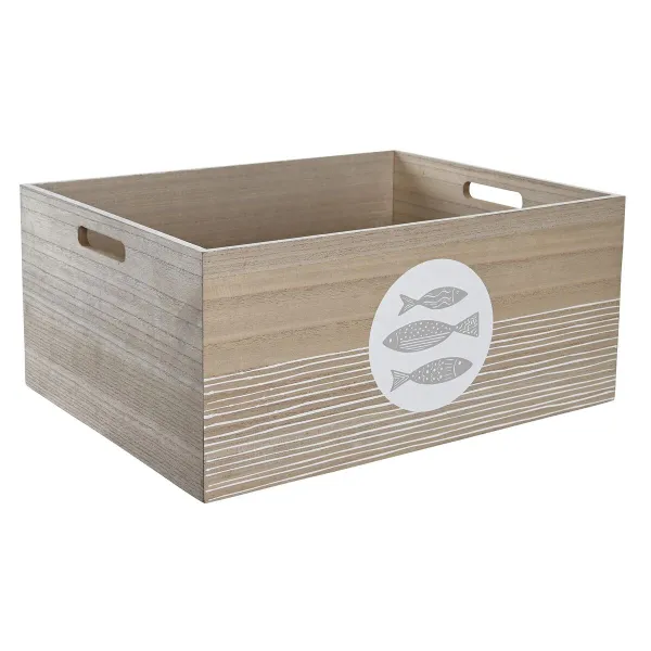Dekoratyvinė spintelė DKD Home Decor Natūralus Aliuminis Medžio MDF Spiralės Viduržemio