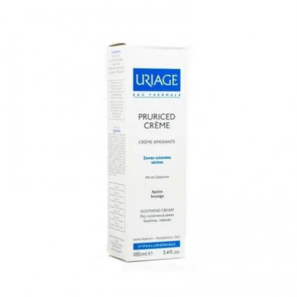 Uriage Pruriced Cream 8 Calamine 100ml