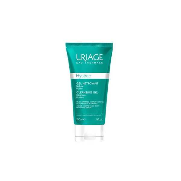 Uriage Hyséac puhastusgeel 150ml