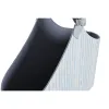 Полка для журналов DKD Home Decor 49 x 17 x 45 cm Синий Белый Средиземноморье