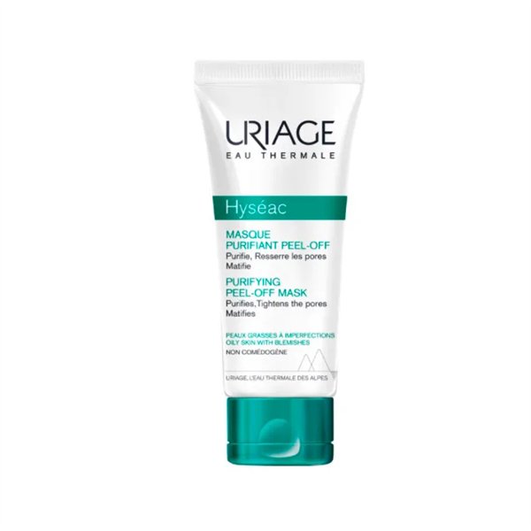 Uriage Hyséac maiga pīlinga maska 50ml