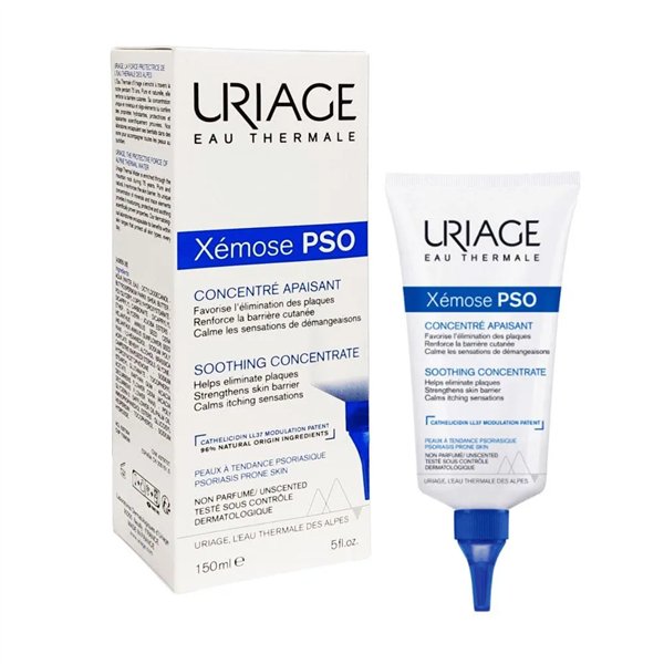 Uriage Xemose PSO Concentre Calm 150 мл
