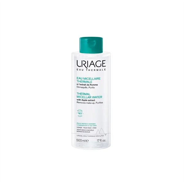 Uriage Eau Micellaire PMG 500мл