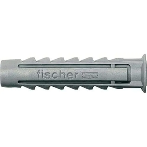 Шипы Fischer SX 553437 12 x 60 mm Нейлон (15 штук)