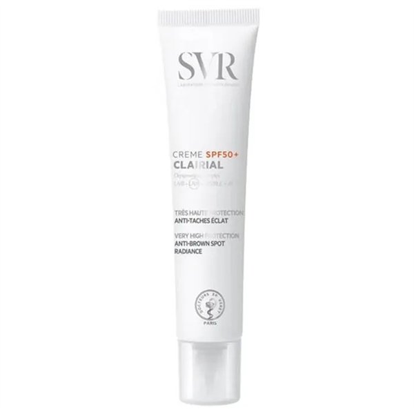 SVR kremas Clairial SPF50+ 40ml