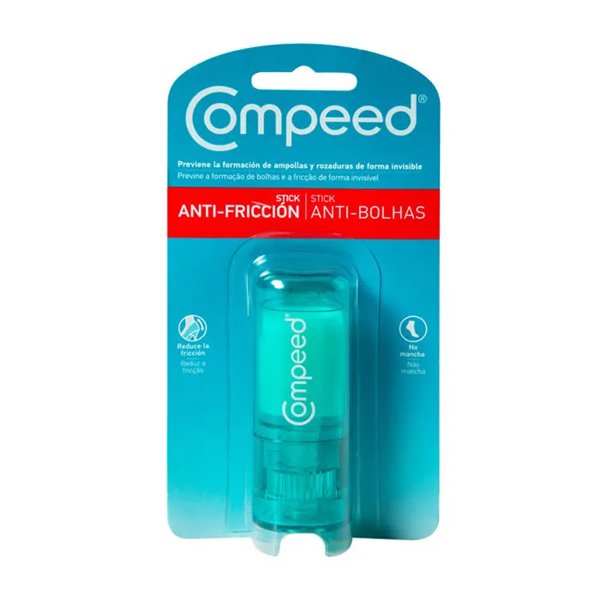Rakkolaastarit jaloille Compeed Stick