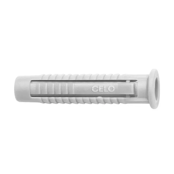 Naastud CELO FX 6 x 30 mm Nailon (100 Ühikut)