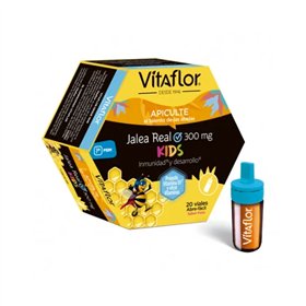 Vitaflor Junior Royal Jelly 20 pulloa