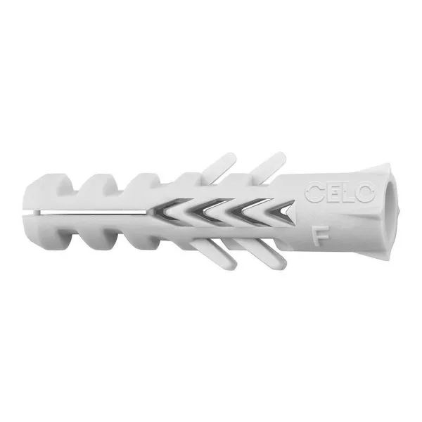 Naastud CELO NF 8 x 40 mm Nailon (100 Ühikut)