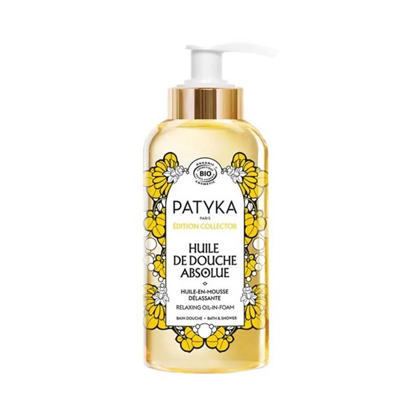 Absolute bio -suihkuöljy 200 ml