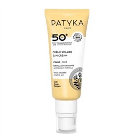Солнцезащитный крем для лица Patyka Spf50 40 мл