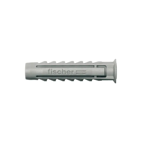 Шипы Fischer SX 70008 Нейлон 8 x 40 mm (100 штук)