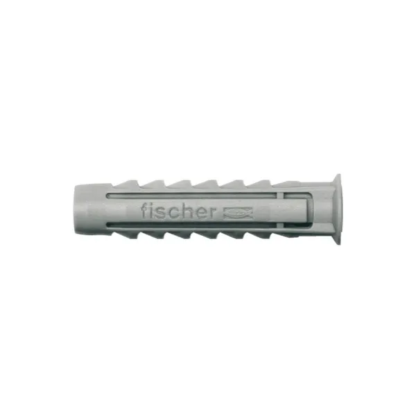 Шипы Fischer SX Plus n6 568006 Нейлон Ø 6 x 30 mm (100 штук)