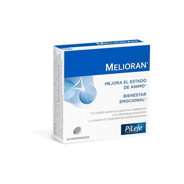 Pilejé Melioran 30 tabletti