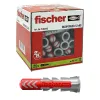 Nappulakengät Fischer DuoPower 538243 Nylon Ø 12 x 60 mm (25 osaa)