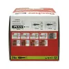 Шипы Fischer DuoPower 538243 Нейлон Ø 12 x 60 mm (25 штук)