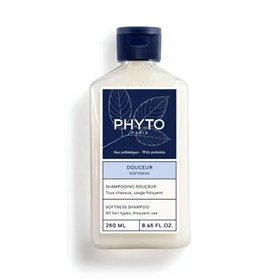 Dušo želė Phyto Paris Douceur 250 ml