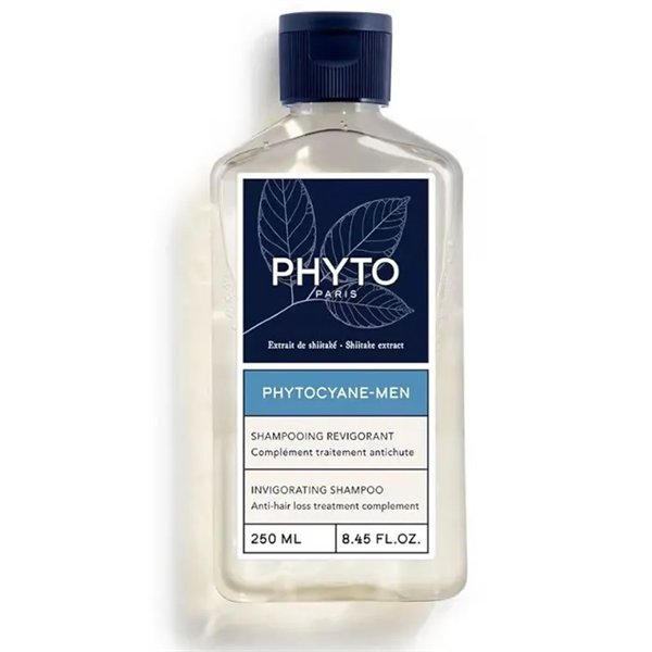 Shampoo Phyto Paris Men 250 ml