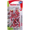 Dygliai Fischer DuoPower 534993 Ø 6 x 30 mm Nailonas (45 vnt.)